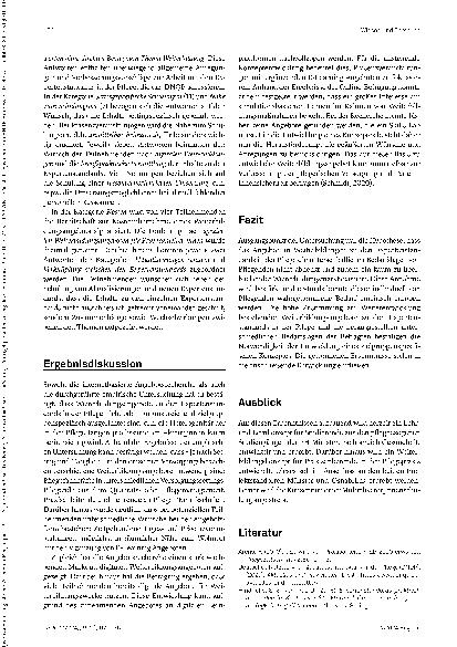 Vorschauseite 5: Expertenstandards in der Weiterbildung: Ergebnisse einer Online-Befragung von Pflegenden
