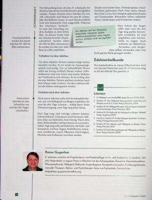 Vorschauseite 3: Lärm im Ohr Hildegard Heilkunde bei Tinnitus