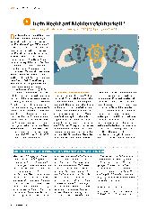 Vorschauseite 1: Kein Recht auf Nichterreichbarkeit?