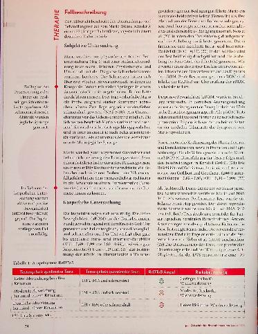 Vorschauseite 3: Mediales Tibiales Stresssyndrom bei einem Balletttänzer: Ein retrospektiver Fallbericht zur Anwendung der Return-to-Dance Toolbox