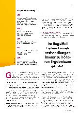 Vorschauseite 2: Vergütung: Stand der Dinge