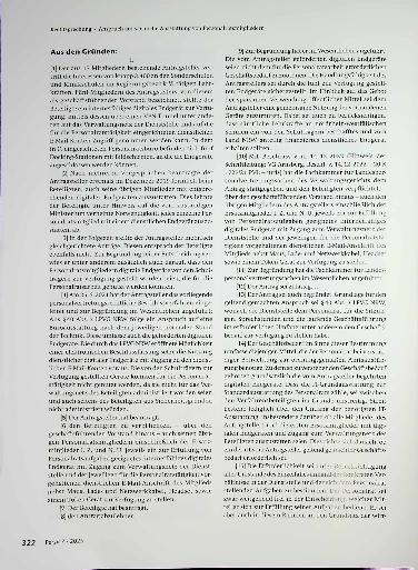 Vorschauseite 2: Anspruch auf sächliche Ausstattung von Personalratsmitgliedern
