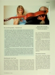 Vorschauseite 3: Wenn ich singe, vergesse ich, dass ich krank bin. Musiktherapie in der Palliativpflege.