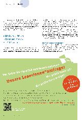 Vorschauseite 3: Gut geschützt im Job