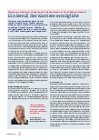 Vorschauseite 3: "Pflegeheime verharrten viele Jahre in einer Art Dornröschenschlaf."