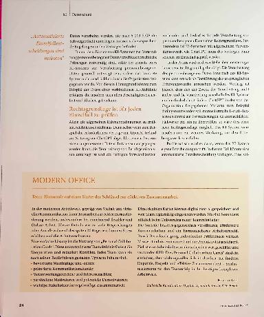 Vorschauseite 2: Augen auf beim Datenschutz