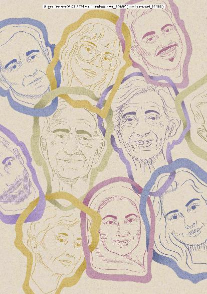 Vorschauseite 4: Altern, lokale Demokratie und die Bedeutung von Sozialraumbildung