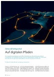 Vorschauseite 1: Gesundheitsportal Auf digitalen Pfaden