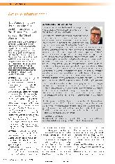 Vorschauseite 1: „Die Wunde im Fokus - der Mensch im Mittelpunkt“: Interview mit Prof. Dr. med. Dissemond zum 06. Nürnberger Wundkongress