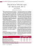 Vorschauseite 1: Dysplastische Veränderungen der Hämatopoese (Teil 4)