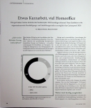 Vorschauseite 1: Etwas Kurzarbeit, viel Homeoffice