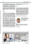 Vorschauseite 3: „Ich weiß nicht, was mit mir passiert!“ Aufsuchende Behandlung während der Corona-Pandemie