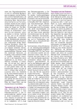 Vorschauseite 2: Eine formelle Einladung zum Expert*innenaustausch und / oder eine informelle Begegnung zwischen Menschen.