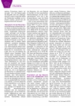 Vorschauseite 3: Eine formelle Einladung zum Expert*innenaustausch und / oder eine informelle Begegnung zwischen Menschen.