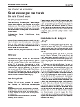 Vorschauseite 1: Überdosierungen von Heroin