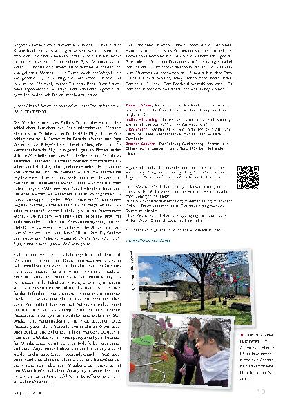 Vorschauseite 2: Würde, Lebensqualität und Selbstbestimmung für alle Beteiligten