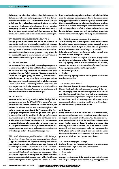 Vorschauseite 3: Funktionserhalt chirurgischer Instrumente durch dampfsterilisierbare Öle*