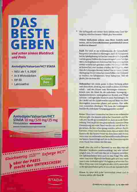 Vorschauseite 3: Evidenzbasiert informieren