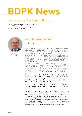 Vorschauseite 1: Zeit der Insolvenzen