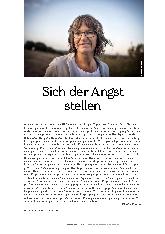 Vorschauseite 1: Sich der Angst stellen