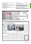 Vorschauseite 3: Wie mache ich es richtig? Die Reinigung in den Institutionen kommt in Corona-Zeiten besondere Bedeutung zu.