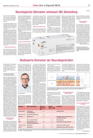 Vorschauseite 5: Labor&Diagnostik
