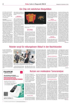 Vorschauseite 6: Labor&Diagnostik