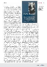 Vorschauseite 2: „Mit dem Buch lebe ich.“ Vor 95 Jahren wurde Paul Raabe geboren.