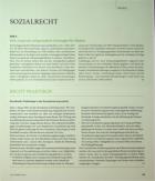 Vorschauseite 1: SOZIALRECHT