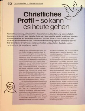 Vorschauseite 1: Christliches Profil - so kann '"' es heute gehen