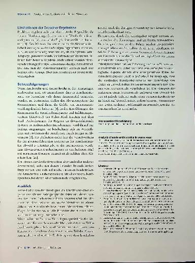 Vorschauseite 4: Analytik von Azolantimykotika im Abwasser. Eine umweltrelevante Fragestellung am Beispiel der Stadt Dresden.