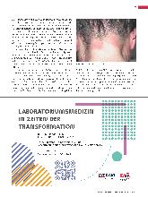 Vorschauseite 4: Malassezia-Hefen (Teil 2) Kommensale und Krankheitserreger - eine Übersicht