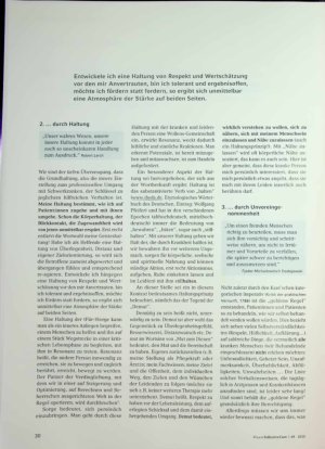 Vorschauseite 3: Wie kann Leid(en) begegnet (vermieden, erkannt und gelindert) werden?