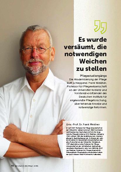 Vorschauseite 1: Es wurde versäumt, die notwendigen Weichen zu stellen