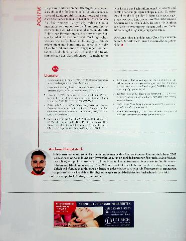 Vorschauseite 5: „Ein ausgewachsener Notfall“ Wie Gehaltsfragen den Beruf gefährden