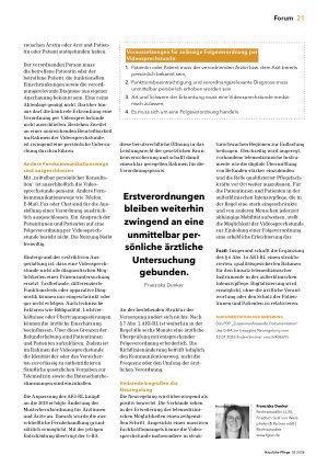 Vorschauseite 2: AKI-Richtlinie geändert