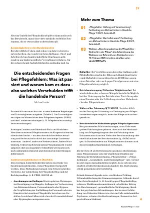 Vorschauseite 2: Die vierte rechtliche Konsequenz