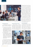 Vorschauseite 3: Erfolgreiche Integration von Cobots: Sicheres Zusammenspiel mit Elfriede und Co.