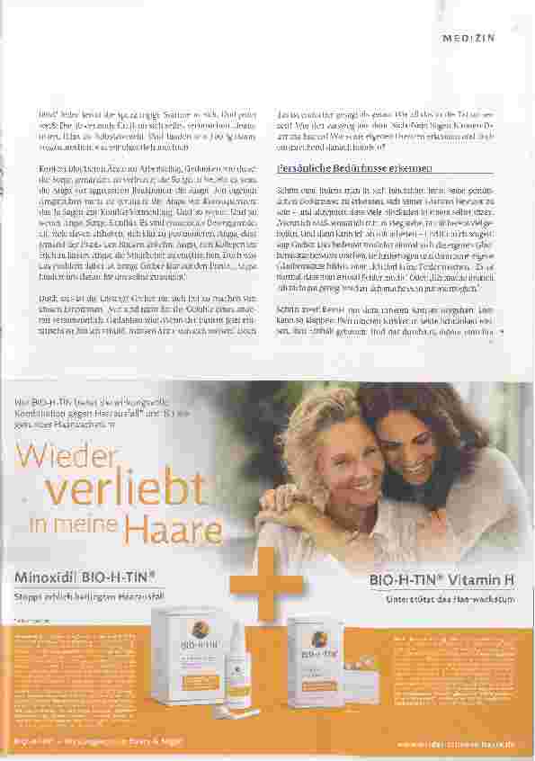 Vorschauseite 2: Mut zum Nein