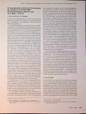 Vorschauseite 5: Prinzipien des Zusammenspiels von Personalräten, Stufenvertretungen und Gesamtpersonalräten