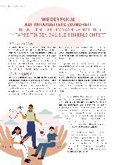 Vorschauseite 1: Wie der Fokus auf Mitarbeitergesundheit Ihr Unternehmen voranbringt und Mitarbeitende das Bleiben erleichtert.