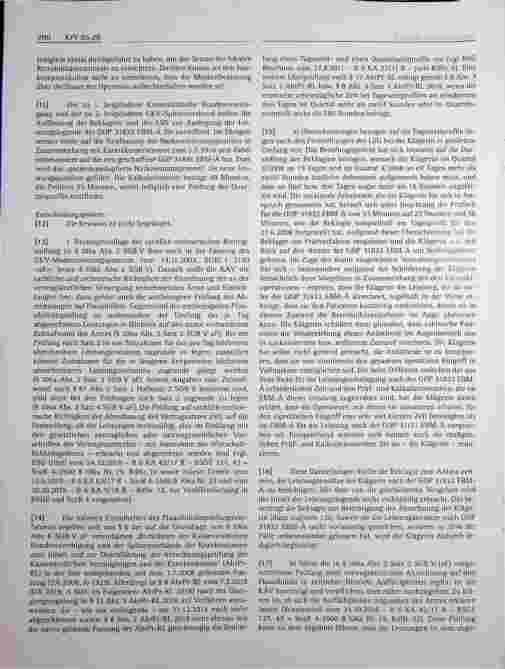 Vorschauseite 2: Aktuelle Entscheidungen