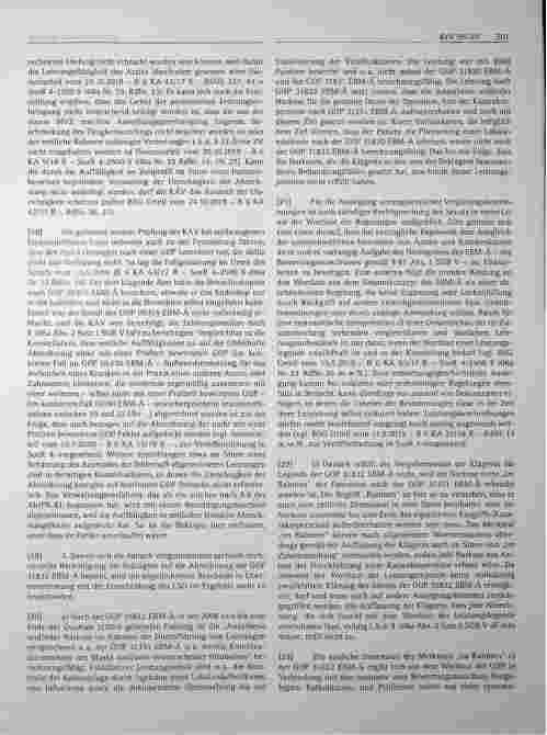 Vorschauseite 3: Aktuelle Entscheidungen
