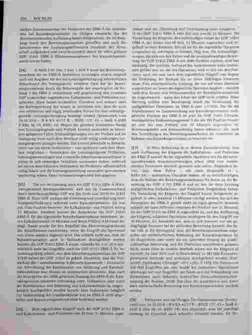 Vorschauseite 4: Aktuelle Entscheidungen