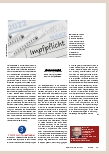 Vorschauseite 2: Impfpflicht im Licht der Wissenschaft