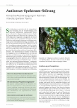 Vorschauseite 1: Autismus-Spektrum-Störung