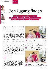 Vorschauseite 1: Den Zugang finden