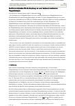 Vorschauseite 1: Rechtliche Leitplanken für die Vergütung von zum Verbrauch bestimmten Pflegehilfsmitteln
