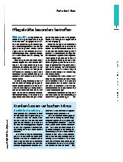 Vorschauseite 2: Chatbots ergänzen Psychotherapie.