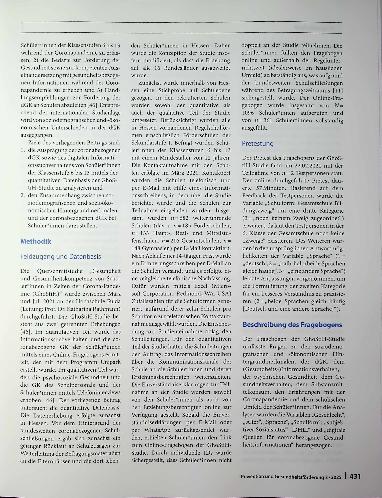 Vorschauseite 4: Informationssuchverhalten und digitale Gesundheitskompetenz von Schülerinnen in Deutschland während der Coronapandemie